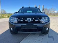 Gebraucht Dacia Duster Prestige 125 PS (91 kW) 2015 Schwarz SUV