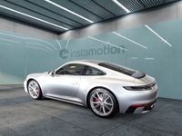 Gebraucht Porsche 911 Carrera S Chrono 450 PS (330 kW) 2021 Silber Coupé