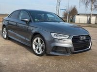 Gebraucht Audi A3 S-Line 150 PS (110 kW) 2016 Grau Limousine