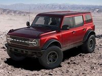 Gebraucht Ford Bronco 330 PS (242 kW) 2024 Shadow black SUV