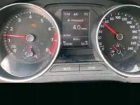 Gebraucht VW Polo 90 PS (66 kW) 2015 Silber Kleinwagen