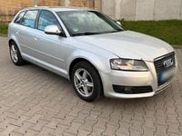 Gebraucht Audi A3 125 PS (91 kW) 2009 Silber Kleinwagen