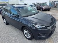 Gebraucht Seat Tarraco 150 PS (110 kW) 2021 Grau SUV