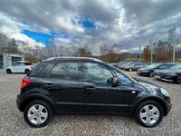 gebraucht Fiat Sedici 1.9 8V Multijet Emotion 4X4 Nr. 74