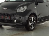 Gebraucht Smart ForFour Electric Drive Exclusive 60 kW (82 PS) 2021 Schwarz Kleinwagen