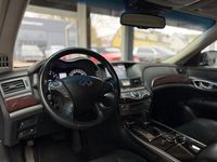 Gebraucht Infiniti Q70 170 PS (125 kW) 2016 Rötlich Limousine