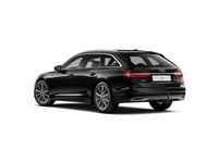 Gebraucht Audi A6 Advanced Plus 299 PS (219 kW) 2025 Mythosschwarz metallic Kombi