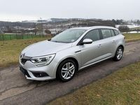 Gebraucht Renault Mégane GrandTour Business 116 PS (85 kW) 2020 Silber Kombi