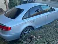 Gebraucht Audi A4 S-Line 265 PS (194 kW) 2009 Silber Limousine