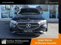 Usado Mercedes E220 AMG 197 CV (144 kW) 2025 Negro Berlina