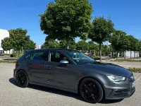 Gebraucht Audi S3 Sport 300 PS (220 kW) 2013 Grau Limousine