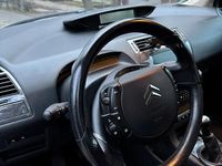 Gebraucht Citroën C4 110 PS (80 kW) 2007 Silber Kleinwagen
