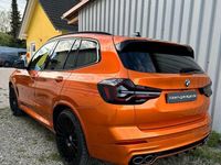 Gebraucht Alpina XD3 394 PS (289 kW) 2022 Orange SUV