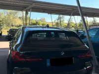 Gebraucht BMW 116 116 PS (85 kW) 2021 Schwarz Kleinwagen