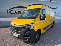 Gebraucht Renault Master 136 PS (100 kW) 2021 Gelb Van