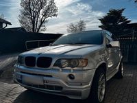 Gebraucht BMW X5 347 PS (255 kW) 2002 Silber SUV