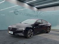 Gebraucht Opel Insignia OPC 174 PS (127 kW) 2022 Schwarz Limousine
