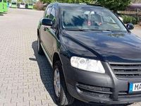Gebraucht VW Touareg R 174 PS (127 kW) 2006 SUV