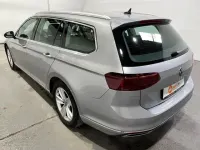 Gebraucht VW Passat Elegance 150 PS (110 kW) 2021 Silber Kombi