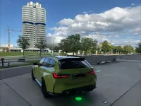 Gebraucht BMW M3 Competition Edition 530 PS (389 kW) 2024 Kombi