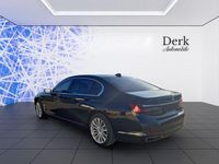 Gebraucht BMW 740 320 PS (235 kW) 2020 Schwarz Limousine