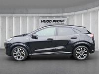 Gebraucht Ford Puma ST-Line X 155 PS (114 kW) 2022 Schwarz SUV