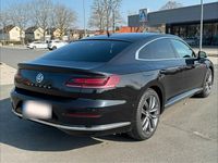 Gebraucht VW Arteon Elegance 150 PS (110 kW) 2017 Schwarz Kleinwagen