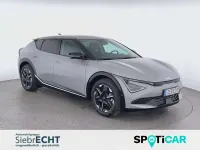 Gebraucht Kia EV6 Earth 167 kW (228 PS) 2026 Grau SUV