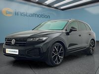 Gebraucht VW Touareg 286 PS (210 kW) 2025 Schwarz SUV