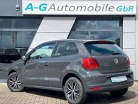 gebraucht VW Polo 1.0 Allstar-Klimaautomatik-Garantie-PDC