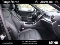 Gebraucht Mercedes C63 S E Performance AMG 476 PS (350 kW) 2024 Lack obsidianschwarz Limousine