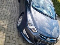 Gebraucht Hyundai i40 136 PS (100 kW) 2012 Silber Kombi