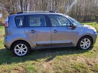 Gebraucht Citroën C3 Exclusive 120 PS (88 kW) 2009 Grau Van / Kleinbus
