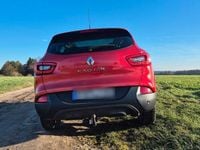 Gebraucht Renault Kadjar Bose Edition 131 PS (96 kW) 2017 Rot SUV