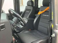 Gebraucht Land Rover Defender 122 PS (89 kW) 2010 Grau Kombi