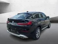 Gebraucht BMW X4 Performance 184 PS (135 kW) 2022 Schwarz ii SUV