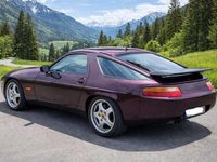Gebraucht Porsche 928 320 PS (235 kW) 1991 Violett Coupé