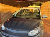 Gebraucht Opel Adam Slam 101 PS (74 kW) 2014 Grau Kleinwagen