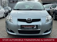 gebraucht Toyota Auris 1.6 Life*AUTOMATIK*KLIMA*TÜV NEU*131TKM*