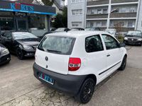 gebraucht VW Fox Klimaanlage el.Servo Tüv 10.2025