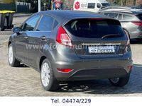 Gebraucht Ford Fiesta Titanium 101 PS (74 kW) 2016 Grau Limousine