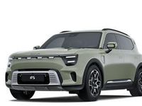 Neu Smart #5 Pulse 22 kW (30 PS) 2025 Future green metallic SUV
