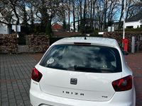 Gebraucht Seat Ibiza Style 105 PS (77 kW) 2014 Weiß Kleinwagen
