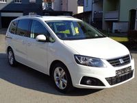 Gebraucht Seat Alhambra 184 PS (135 kW) 2016 Weiß Van / Kleinbus