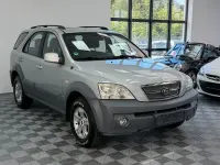 Gebraucht Kia Sorento 140 PS (102 kW) 2007 Silber SUV