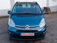 Gebraucht Citroën Grand C4 Picasso Tendance 111 PS (81 kW) 2011 Grau Van / Kleinbus