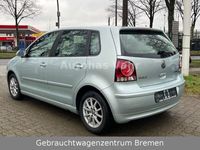 gebraucht VW Polo IV 1.4 TDI BlueMotion 1.Hand TÜV NEU !