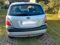 Gebraucht Kia Rio 96 PS (70 kW) 2009 Grau Limousine