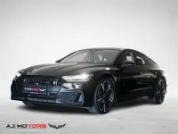 Gebraucht Audi S7 Sportback Sport 344 PS (253 kW) 2022 Schwarz Kleinwagen