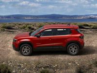 Neu Jeep Avenger EV Longitude 114 kW (156 PS) 2026 Ruby red SUV